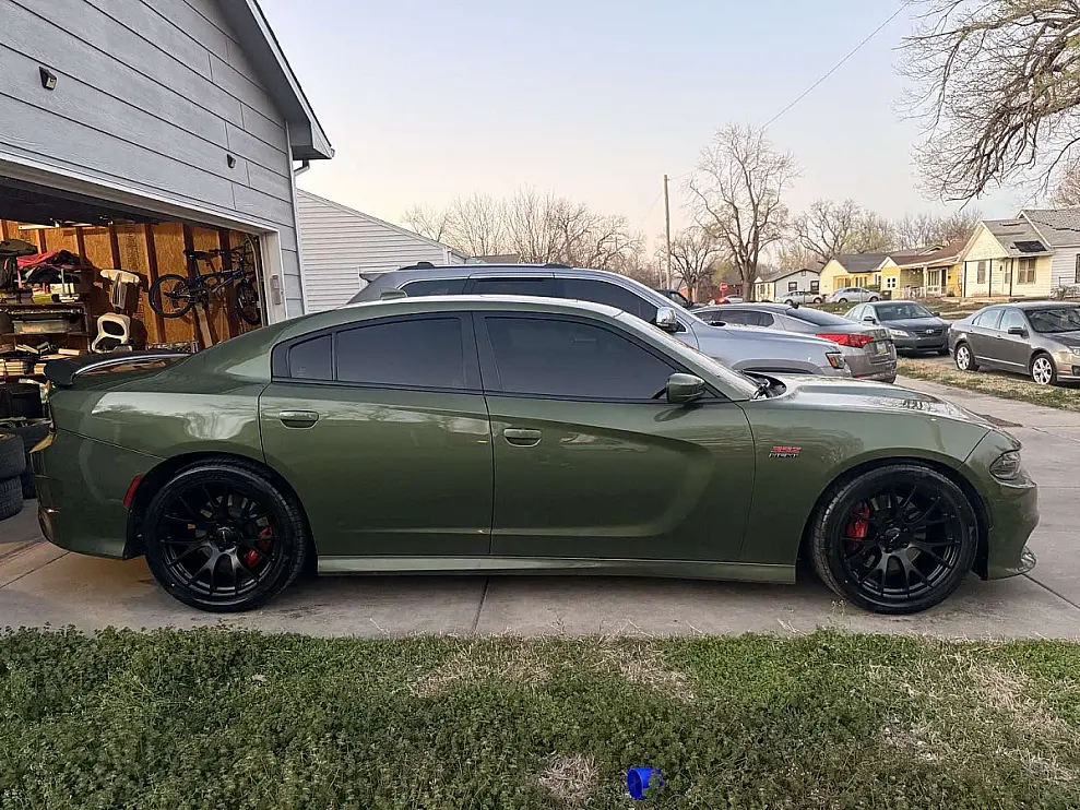 2022 Dodge Charger