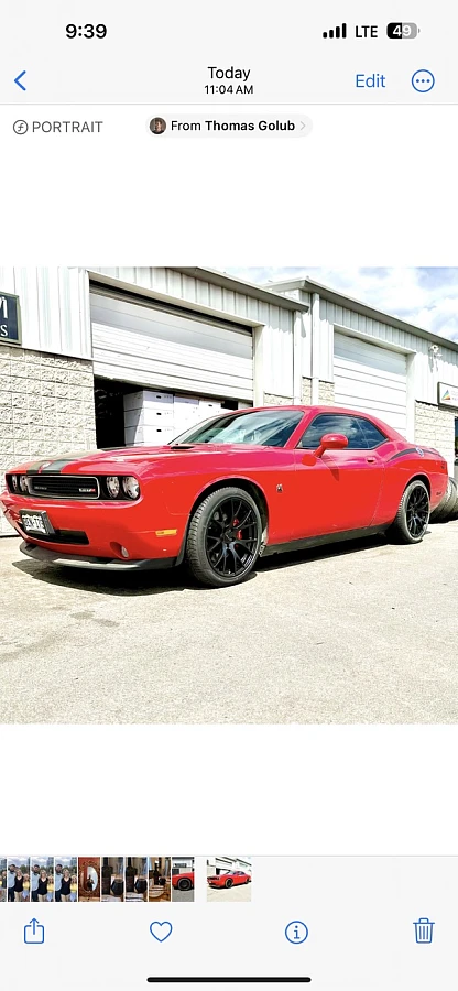 2023 Dodge Challenger