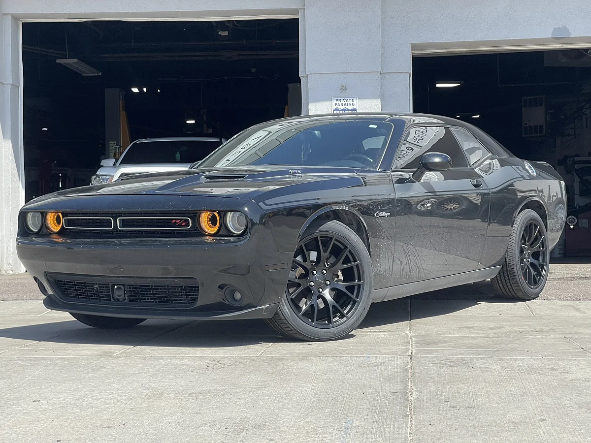 2024 Dodge Challenger