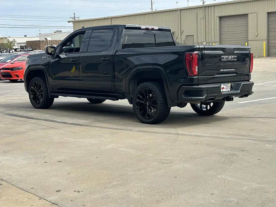 2022 GMC Sierra 1500