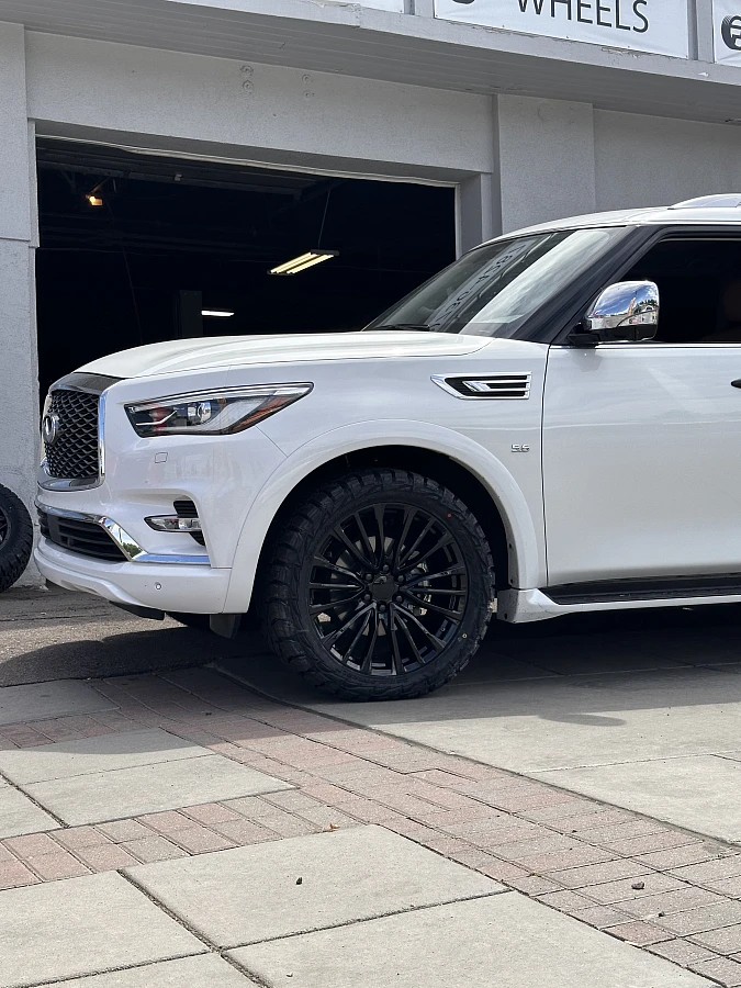 2020 Infiniti QX80