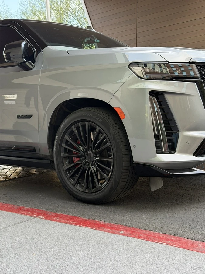 2026 Cadillac Escalade