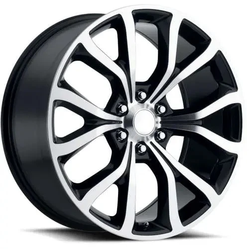 22" Ford F150 Platinum 1125