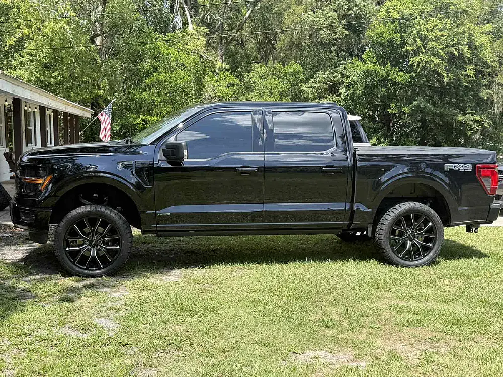 2024 Ford F-150