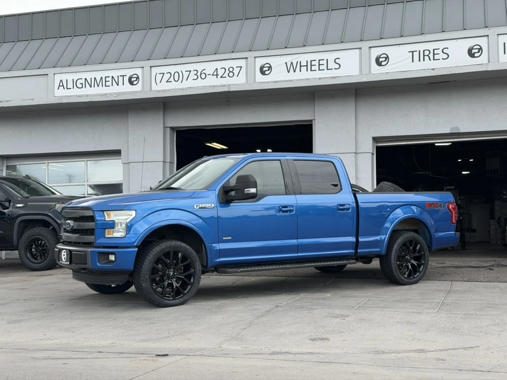 2016 Ford F-150