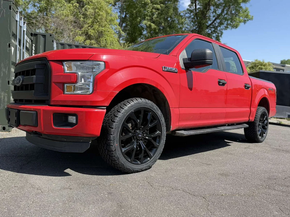 2018 Ford F-150