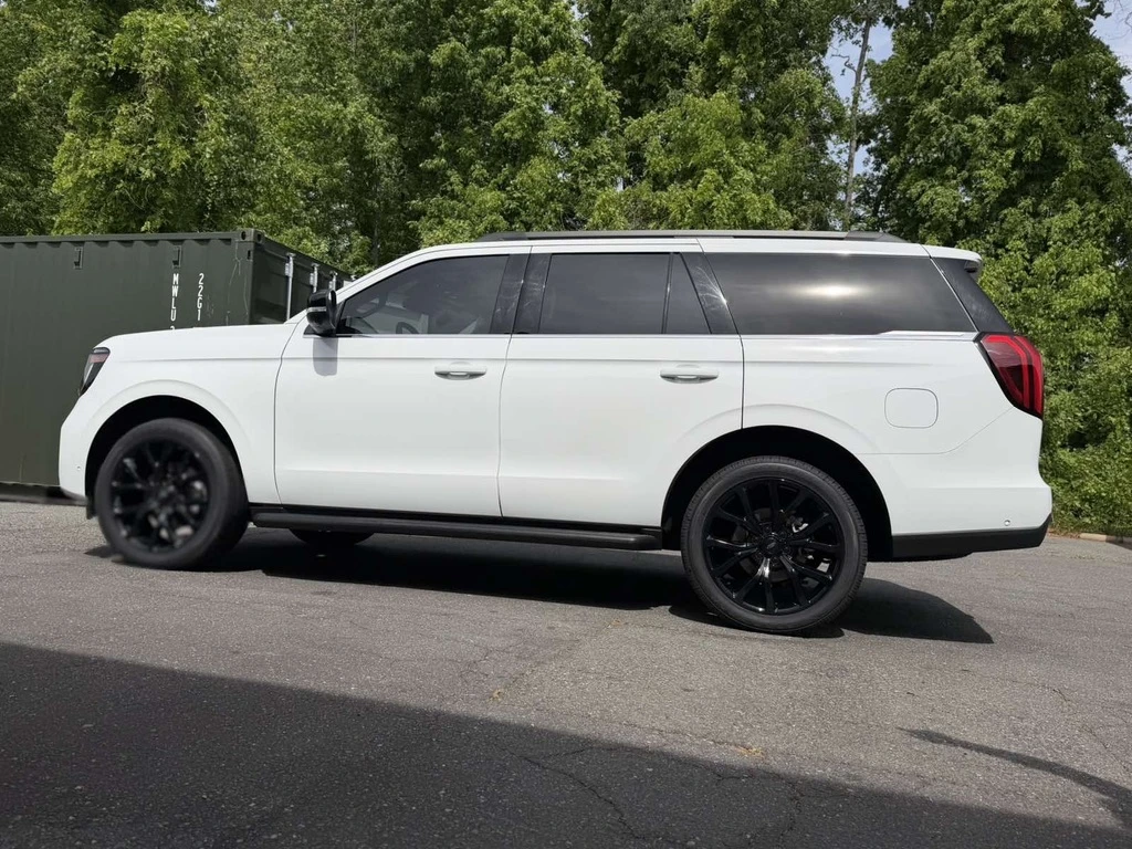 2025 Ford Expedition