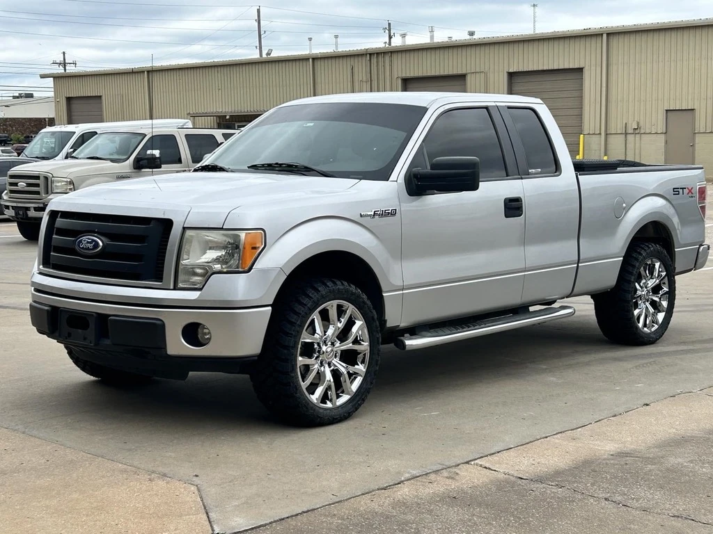 2013 Ford F-150