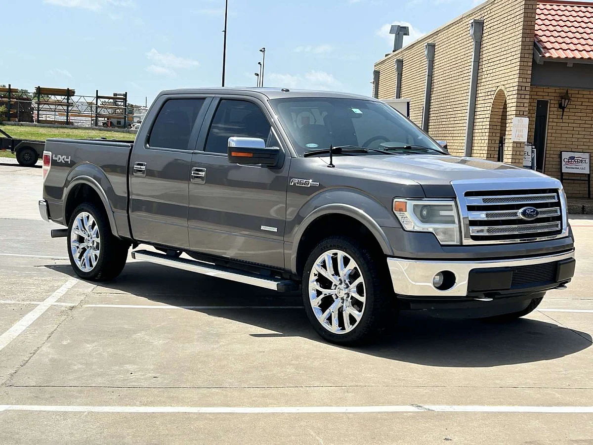 2014 Ford F-150