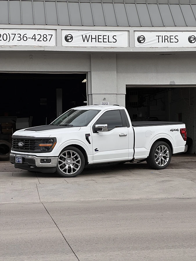 2024 Ford F-150