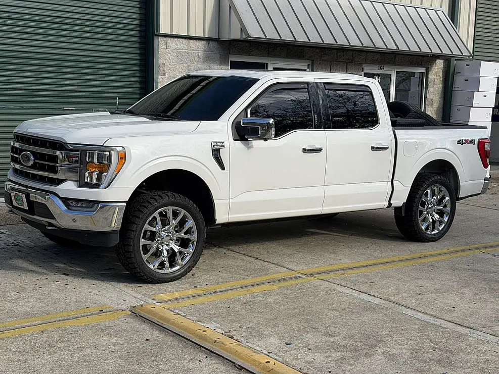 2025 Ford F-150