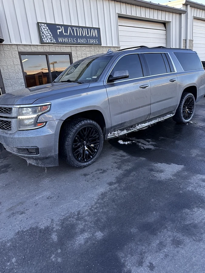 2015 GMC Yukon