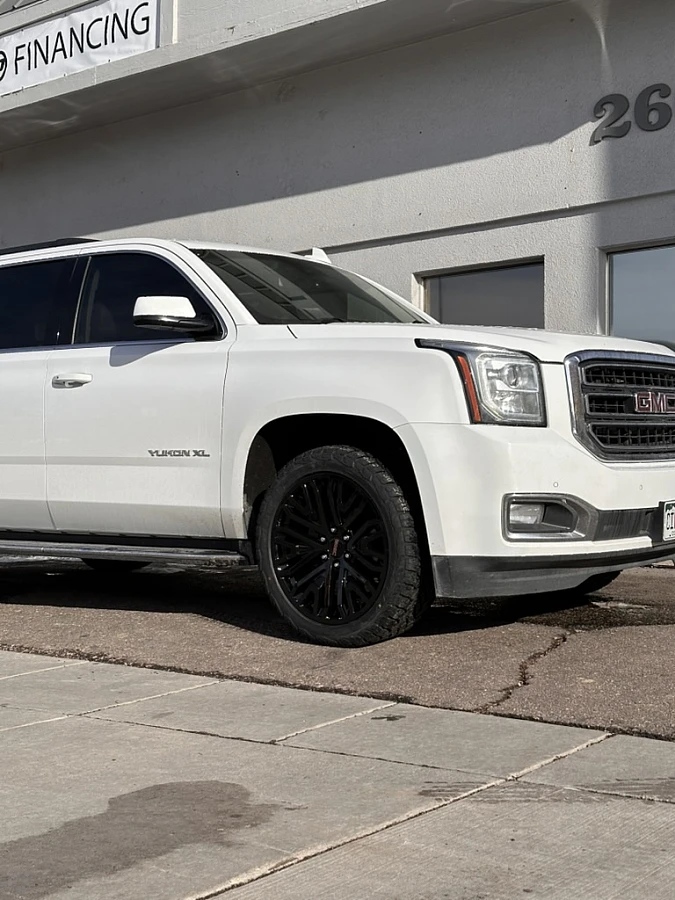 2020 GMC Yukon XL