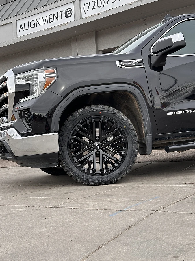 2021 GMC Sierra 1500