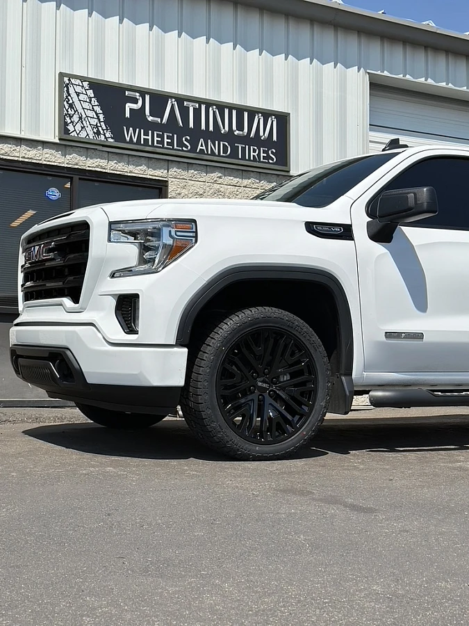2022 GMC Sierra 1500
