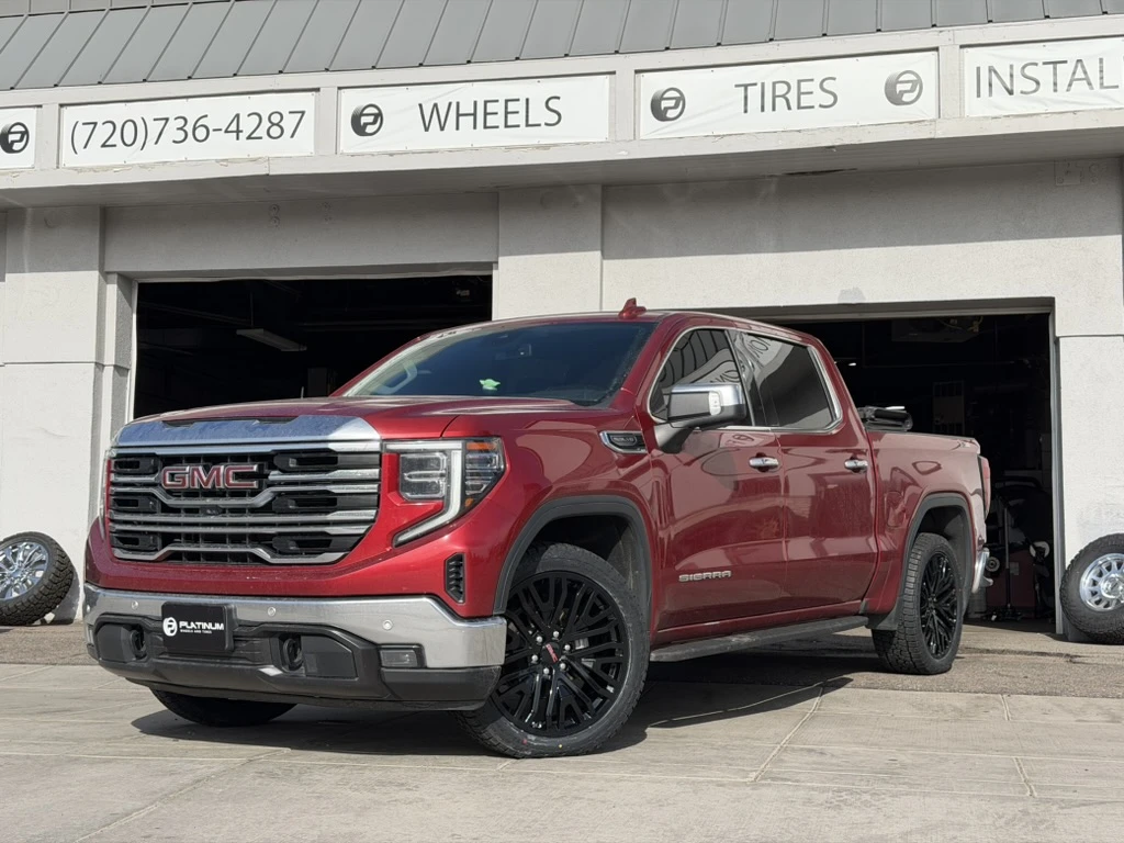 2025 GMC Sierra 1500