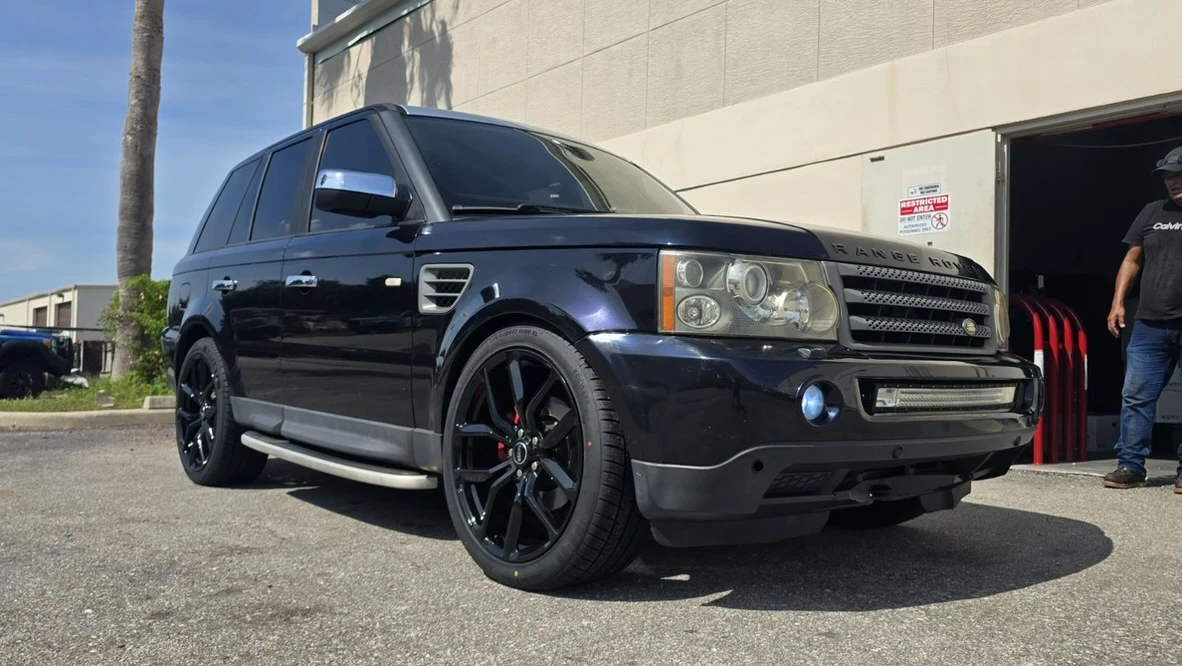 2011 Land Rover Range Rover Sport