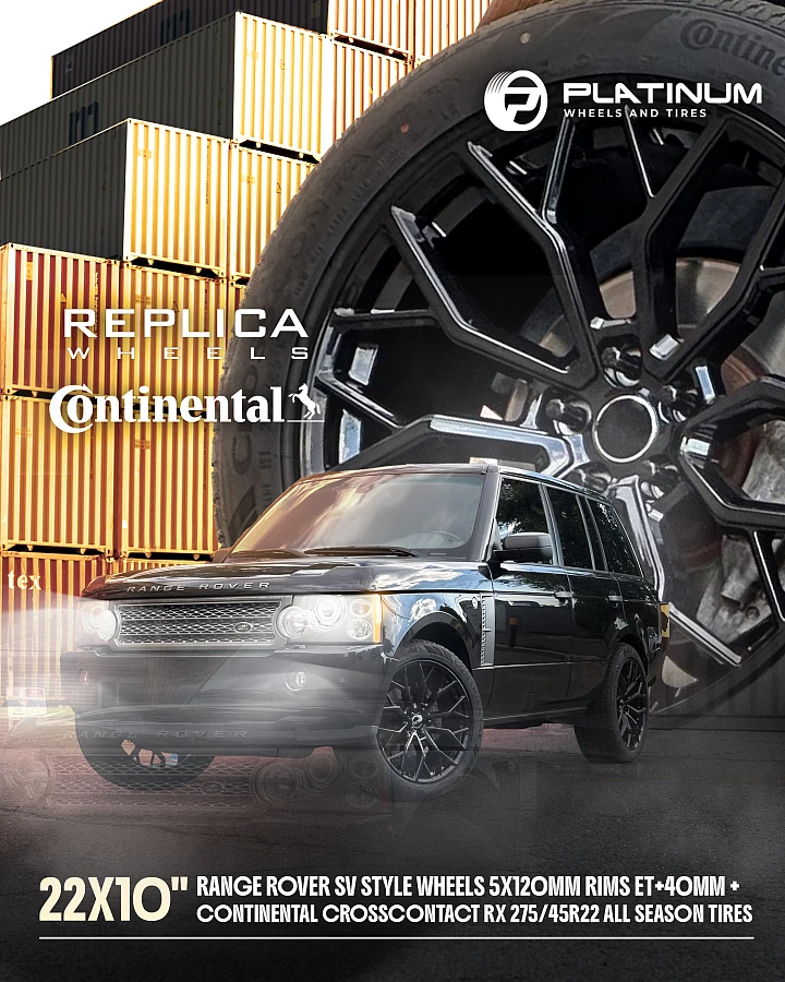 2011 Land Rover Range Rover