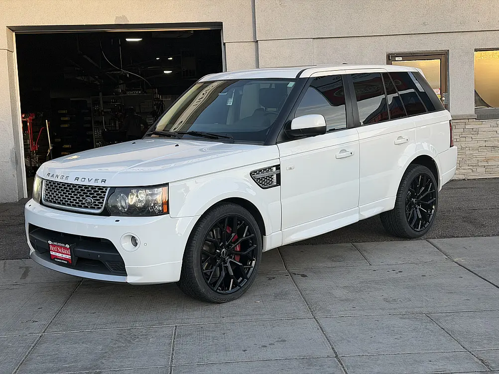 2012 Land Rover Range Rover