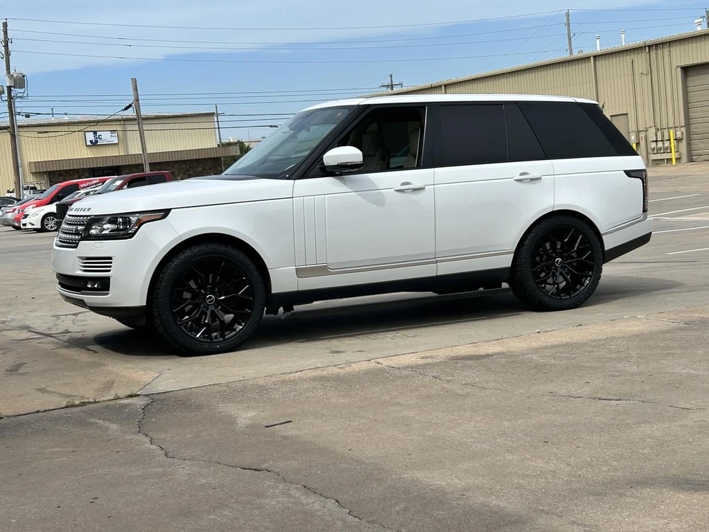 2019 Land Rover Range Rover Sport
