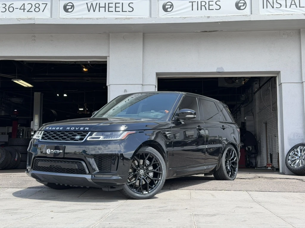 2020 Land Rover Range Rover Sport