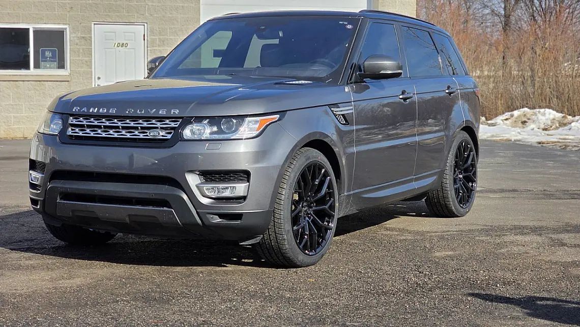 2021 Land Rover Range Rover