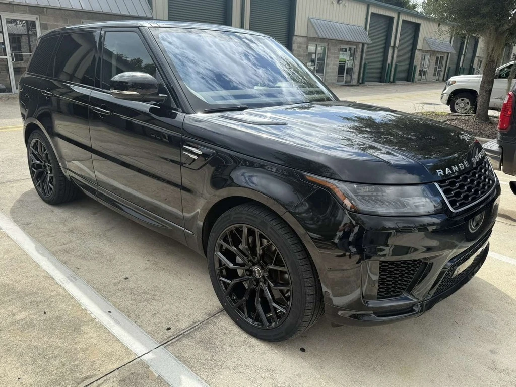 2022 Land Rover Range Rover Sport