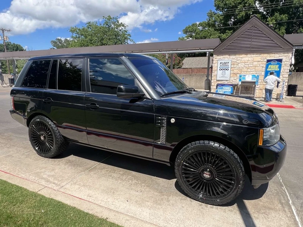 2011 Land Rover Range Rover Sport