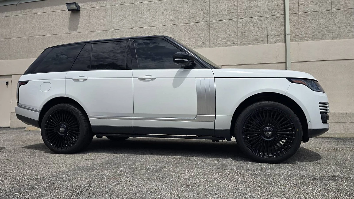 2022 Land Rover Range Rover Sport