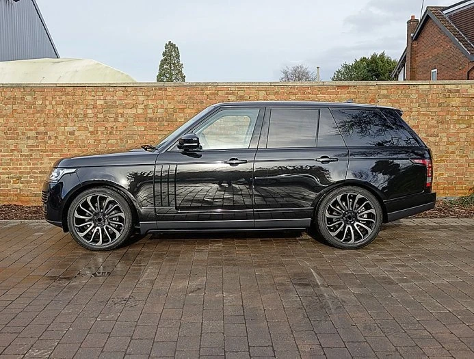 2018 Land Rover Range Rover Sport