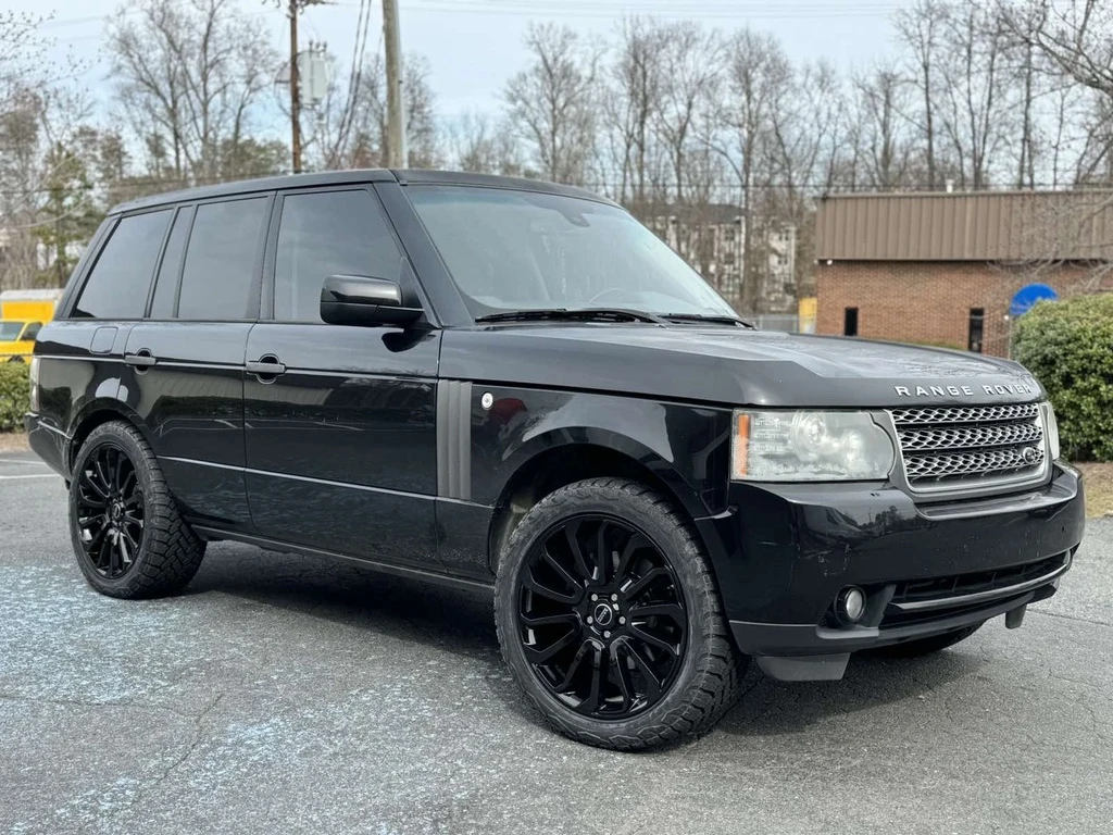 2010 Land Rover Range Rover