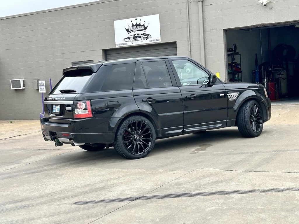 2012 Land Rover Range Rover