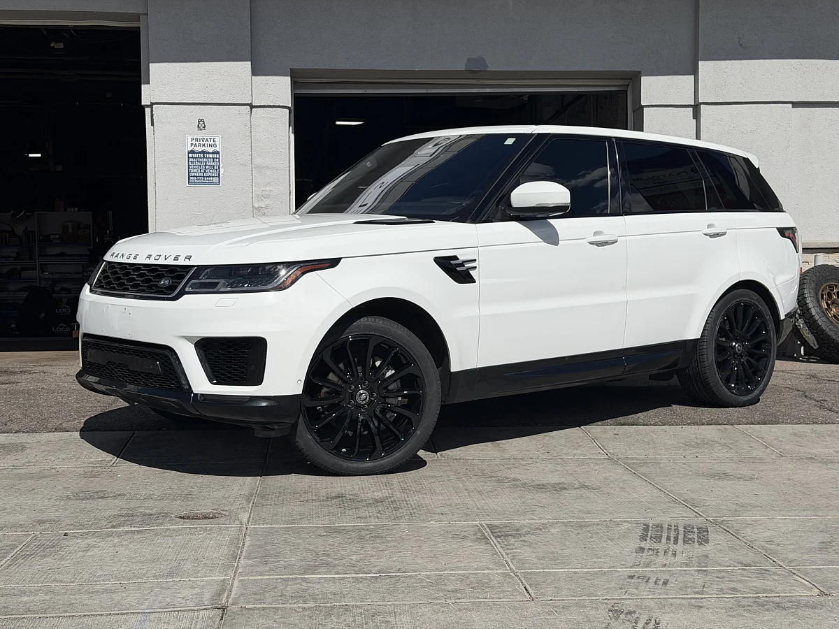 2021 Land Rover Range Rover
