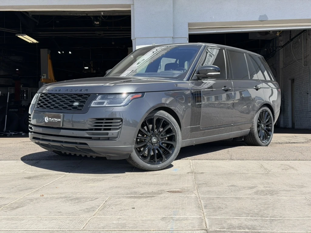 2022 Land Rover Range Rover Sport