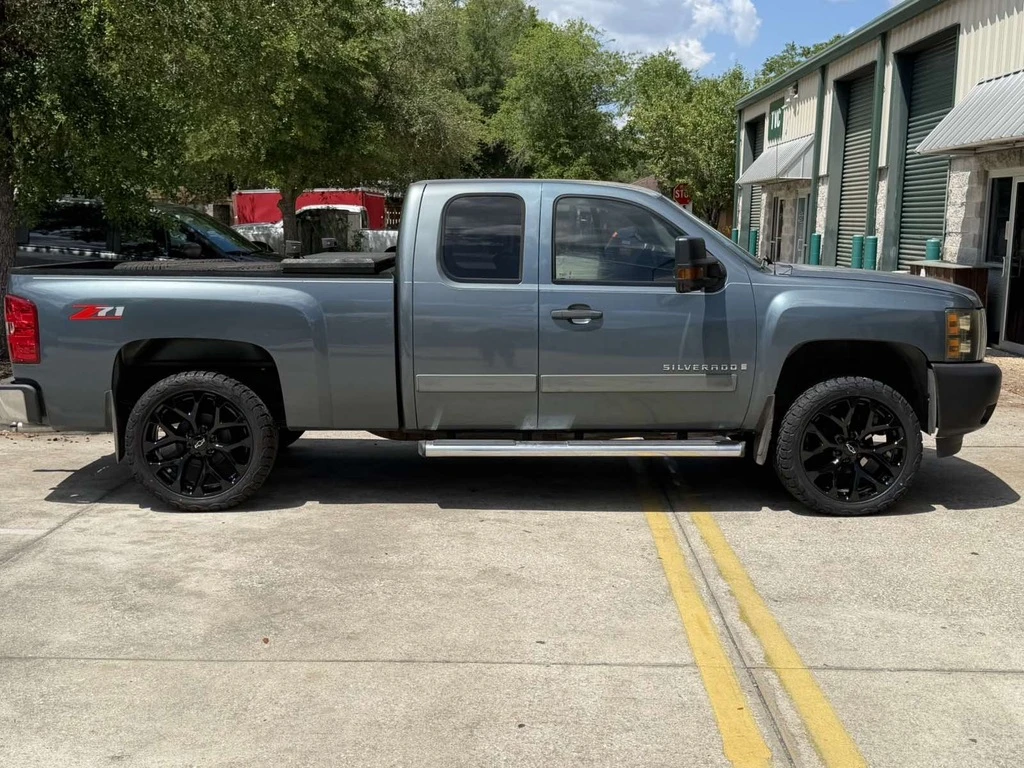 2010 Chevrolet Silverado 1500