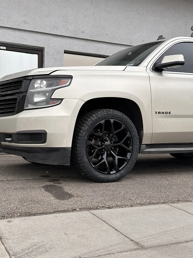 2015 Chevrolet Tahoe