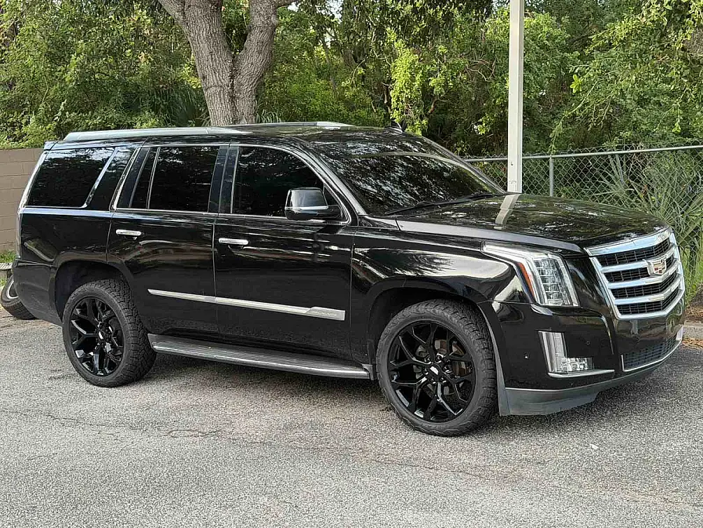 2023 Cadillac Escalade