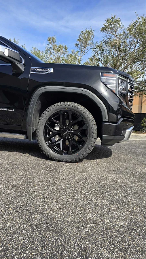 2025 GMC Sierra 1500