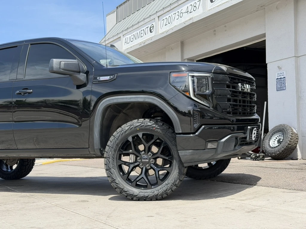 2025 GMC Sierra 1500