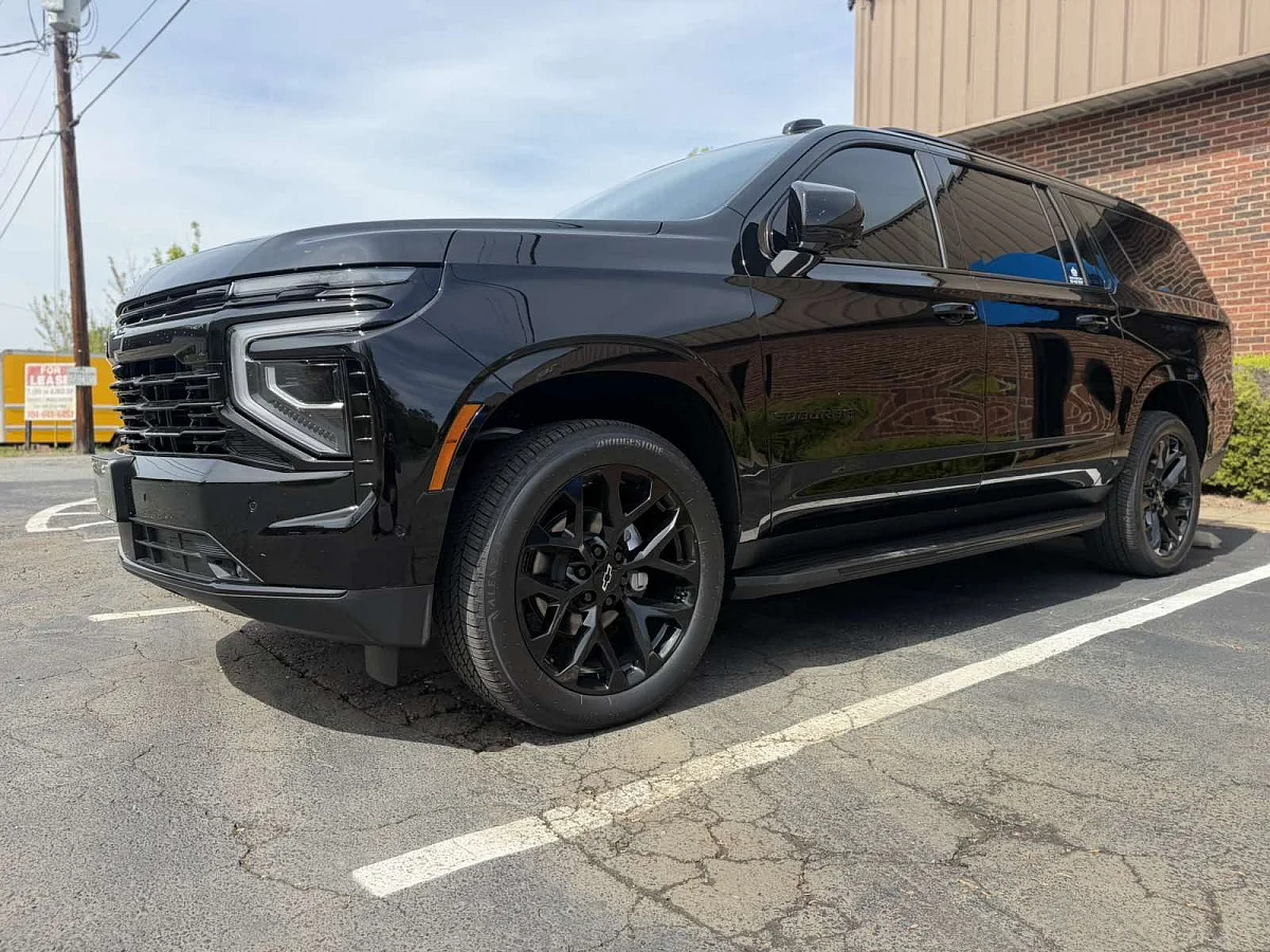 2026 Chevrolet Suburban