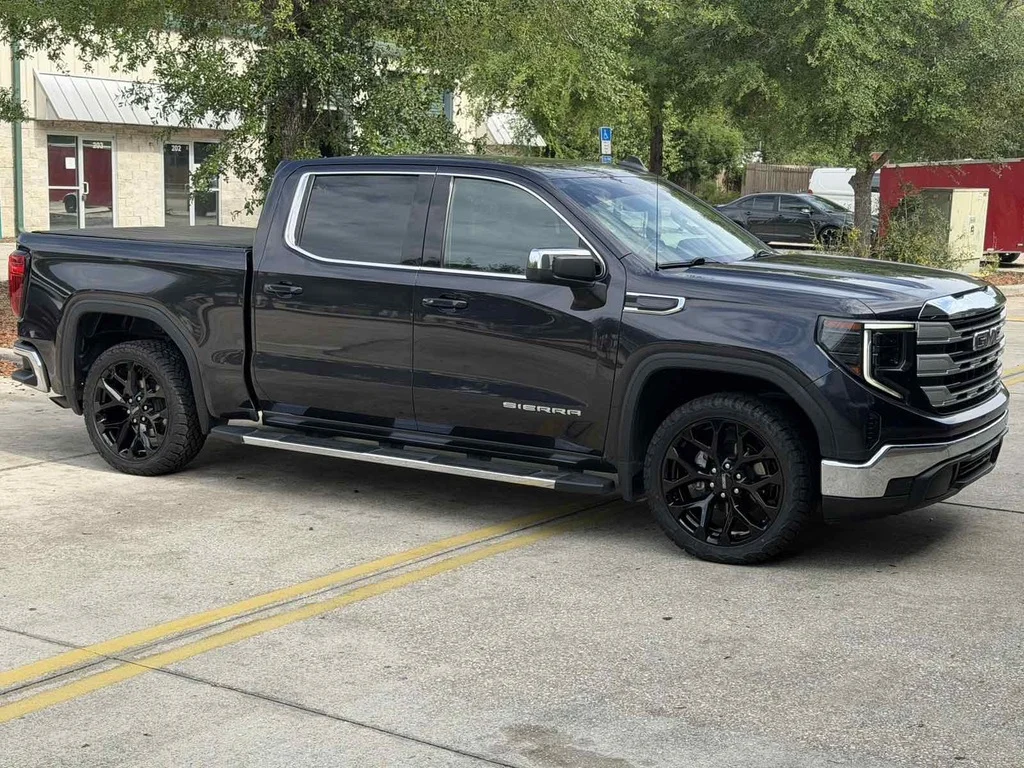 2026 GMC Sierra 1500