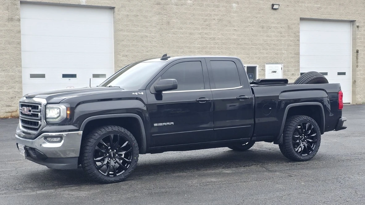 2015 GMC Sierra 1500