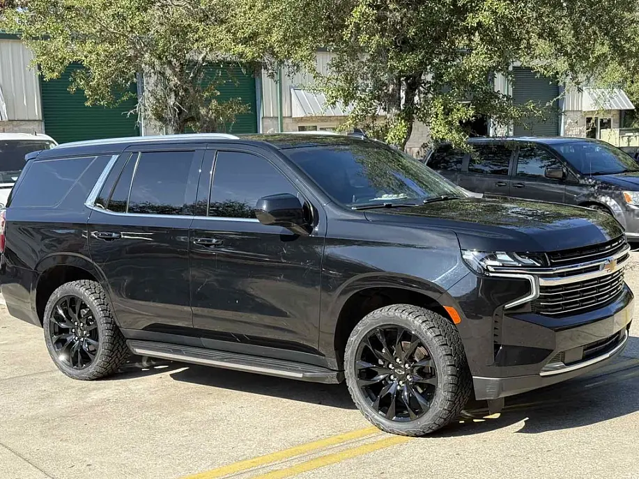 2024 Chevrolet Suburban