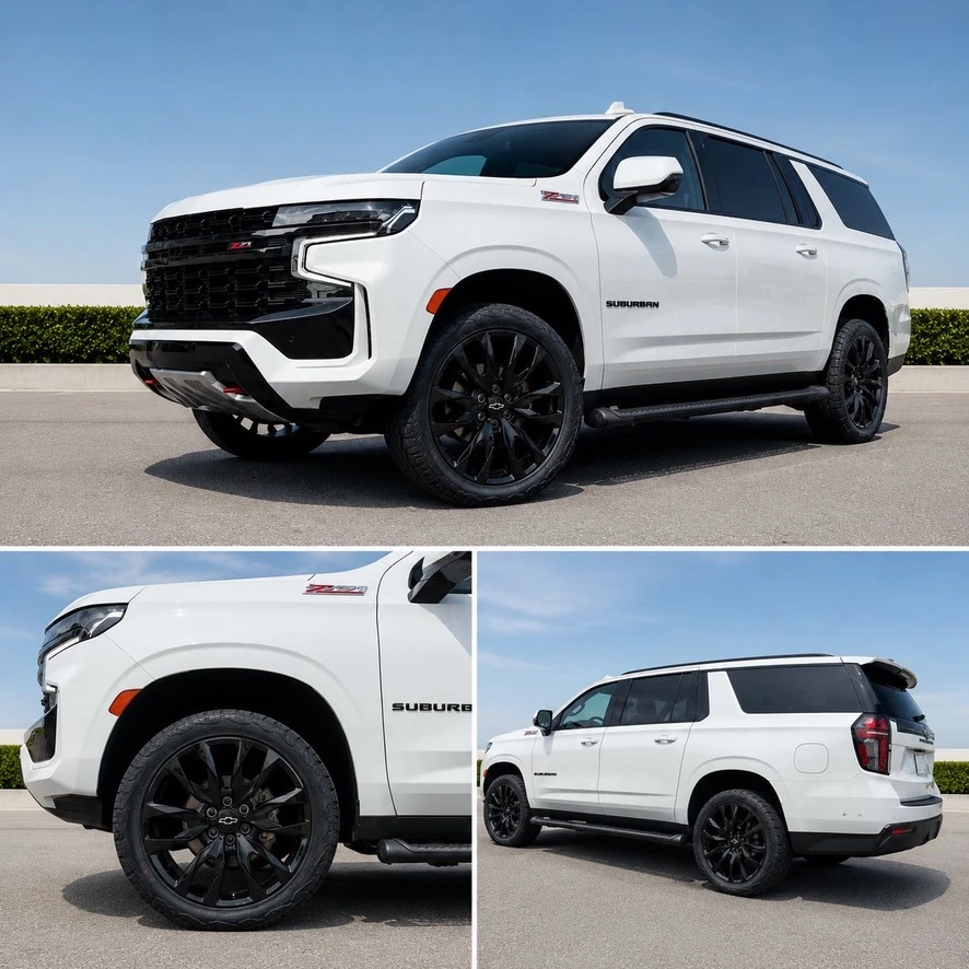 2025 Chevrolet Suburban