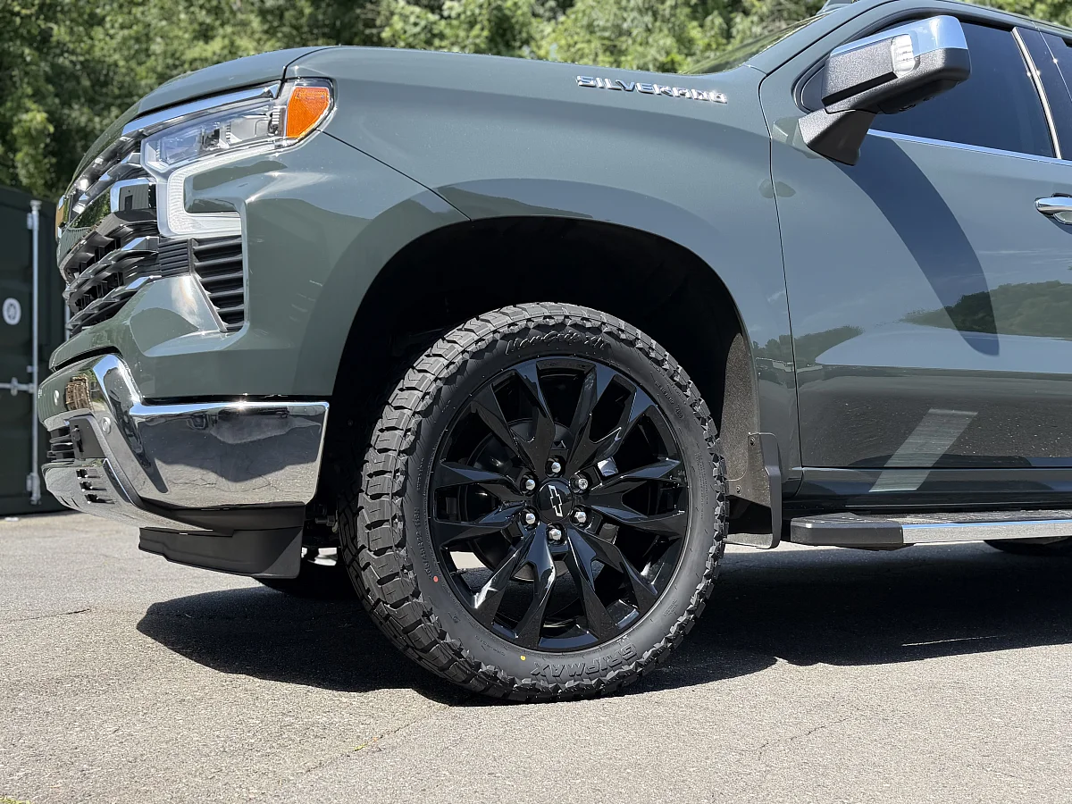 2026 Chevrolet Silverado 1500