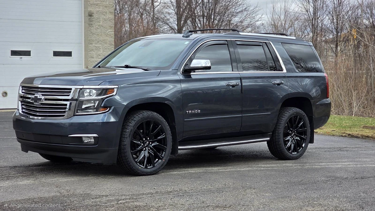 2016 Chevrolet Tahoe
