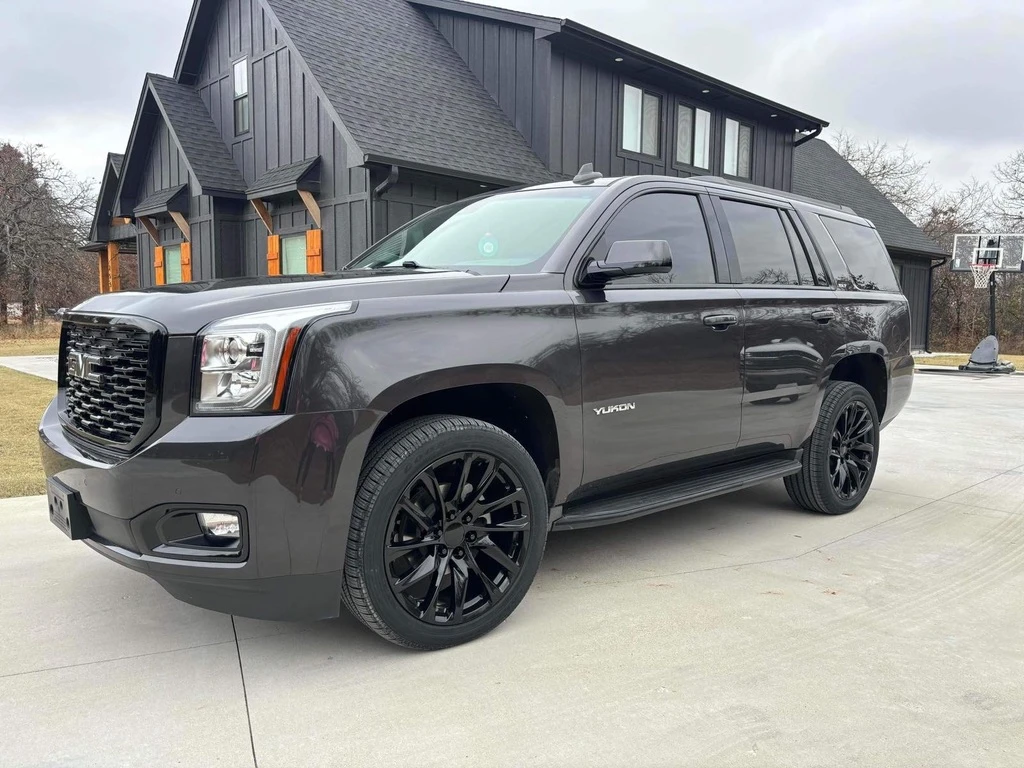 2020 GMC Yukon