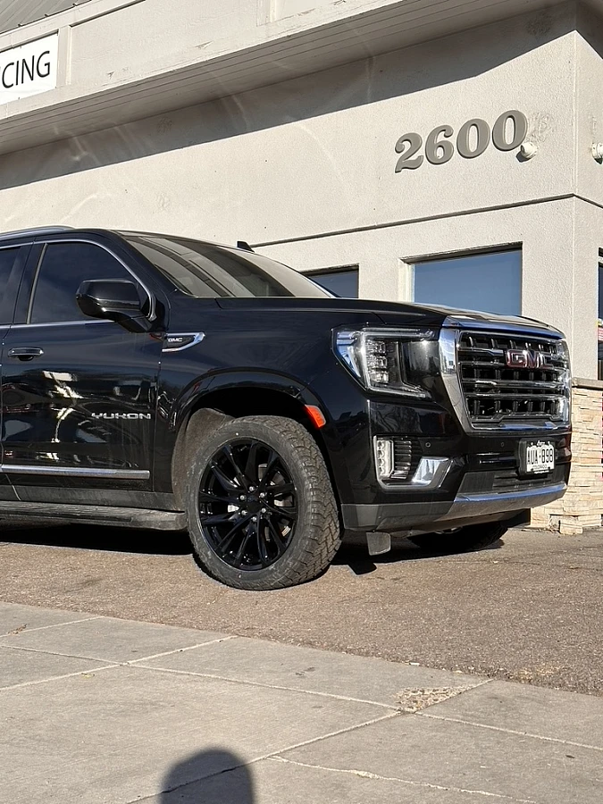 2021 GMC Yukon