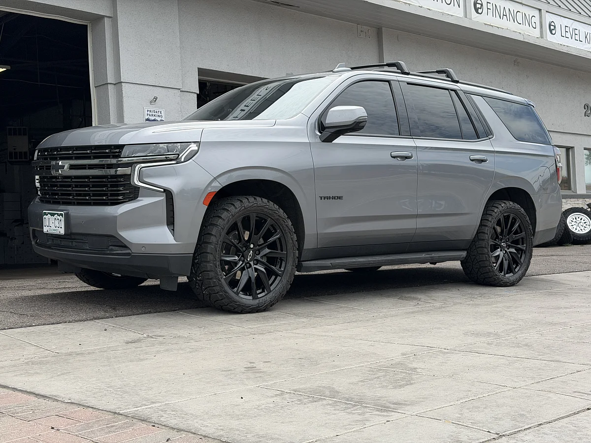 2022 Chevrolet Tahoe
