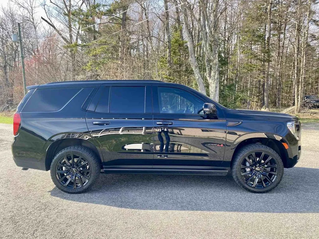2022 GMC Yukon XL